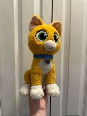 Interactive Sox stuffed animal - Limited Edition